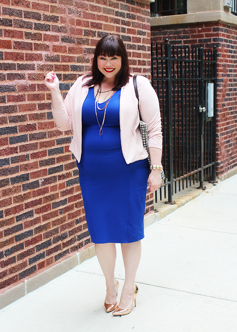 GIRLBOSS Style: Plus Size Office Wear from Love Lianca