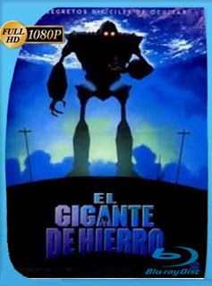 El gigante de hierro (1999) HD [1080p] Latino [GoogleDrive] SXGO