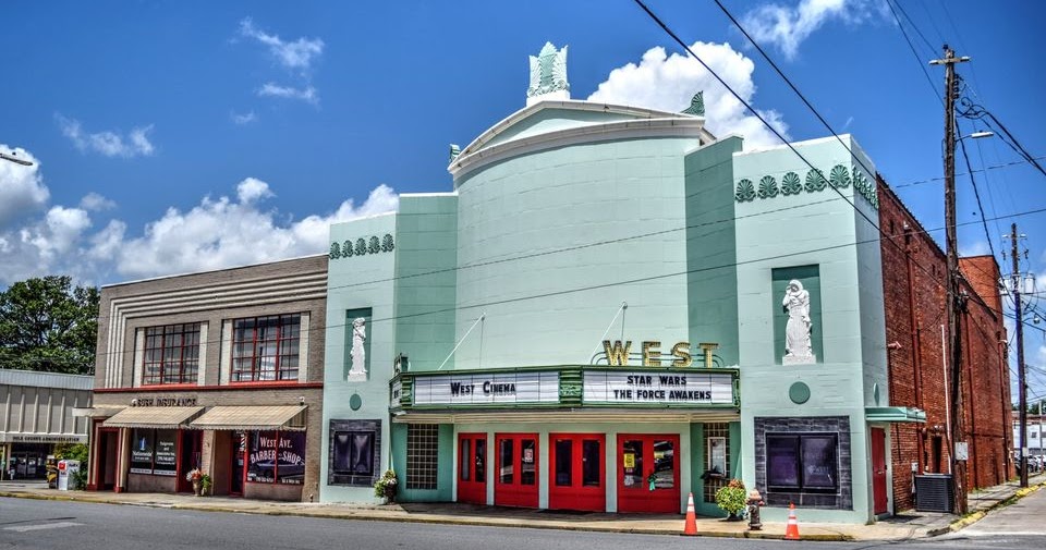 West Theater in Cedartown