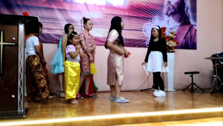 Kumpulan Naskah Drama Natal Sekolah Minggu