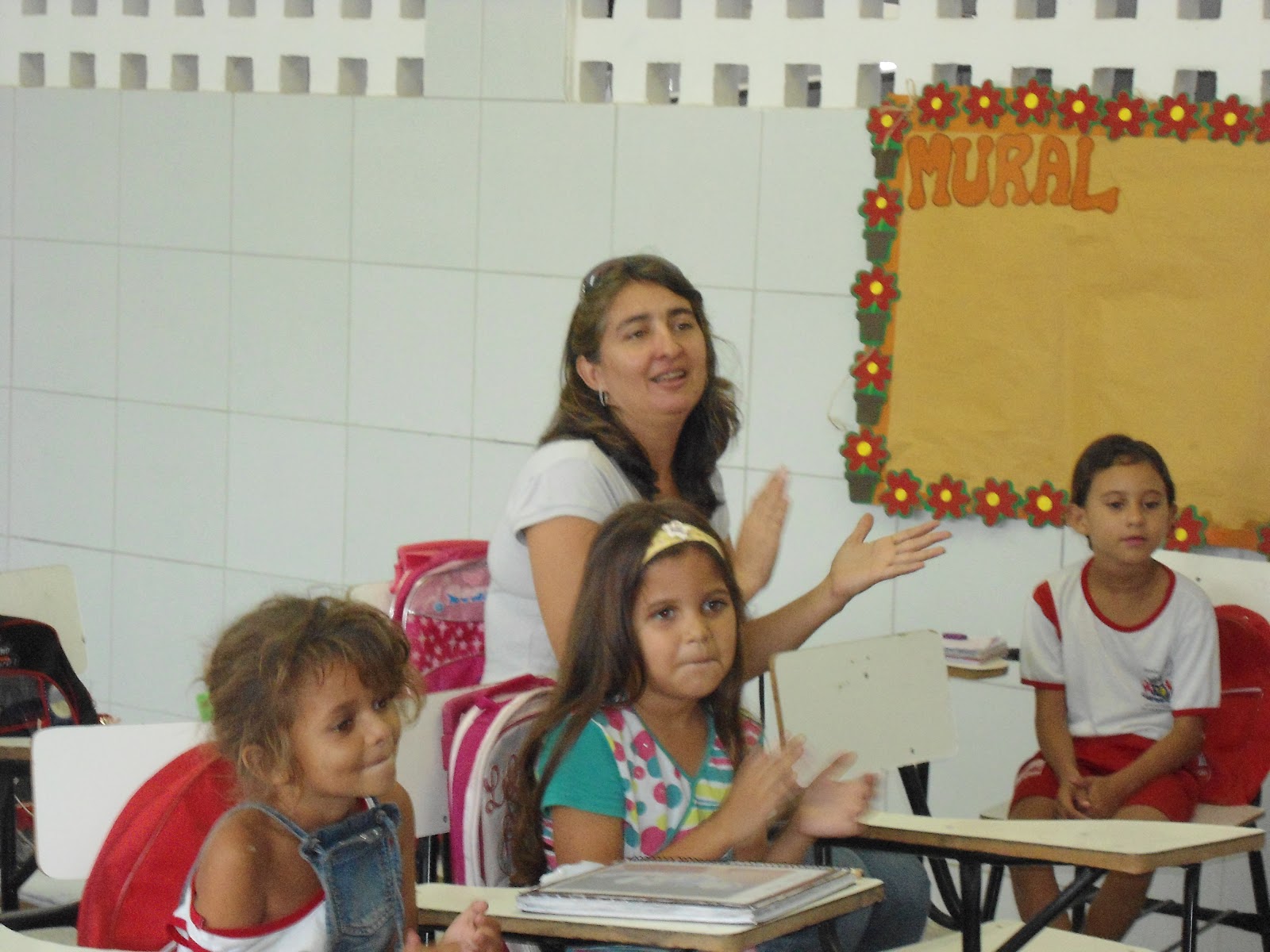 MARIA DE LOURDES RIBEIRO JEREISSATI: Atividades 2012