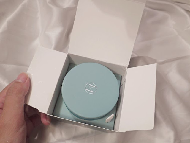 護膚 ░ 男女都可以用,夢幻的少女粉色泥膜【未來美mirae】毛孔速淨粉泥膜