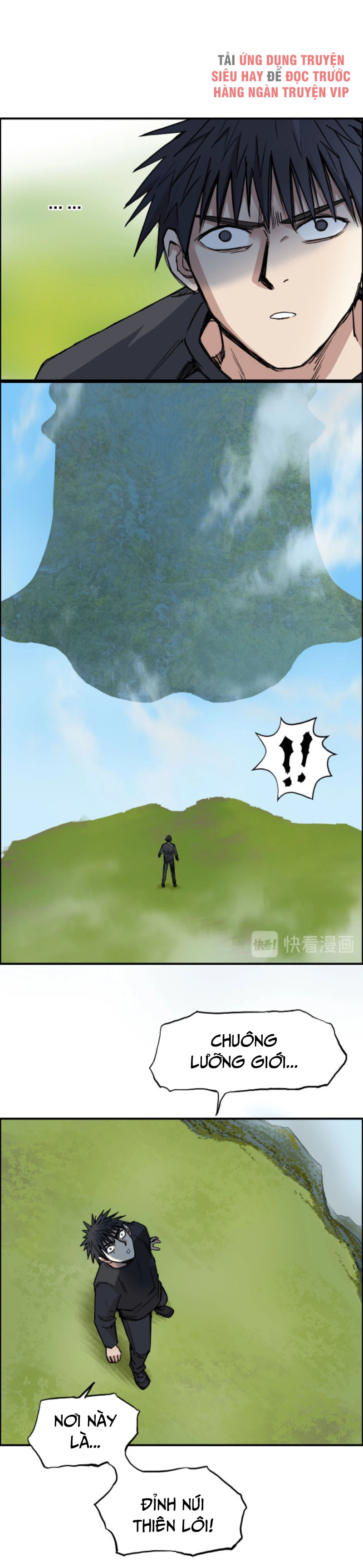 Siêu Năng Lập Phương chapter 223 - Trang 22