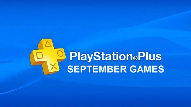 Free PS Plus September Games 2021