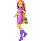 DC Super Hero Girls Starfire Mattel Dolls Signature Wave 2 Doll