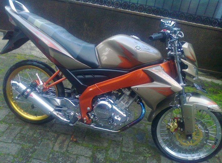 uzzedgowblog.blogspot.com: Koleksi Gambar Foto Modifikasi Yamaha Vixion ...