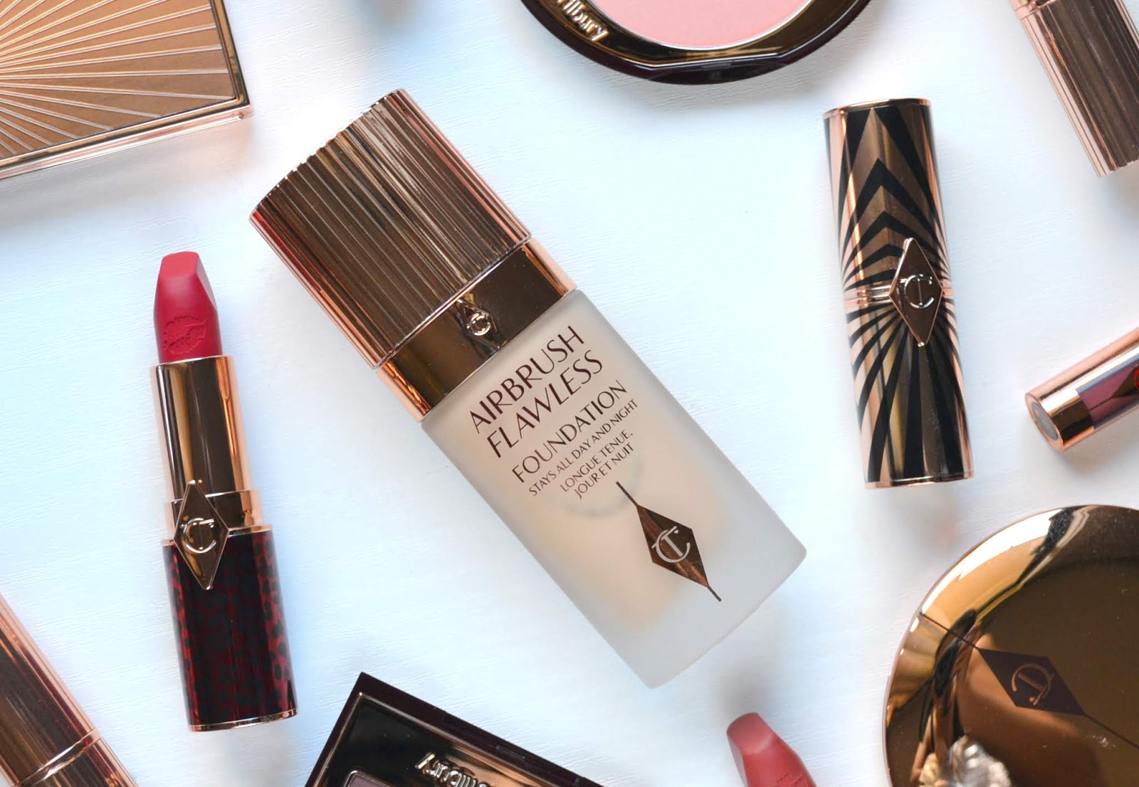 MAKEUP Charlotte Tilbury Airbrush Flawless Foundation