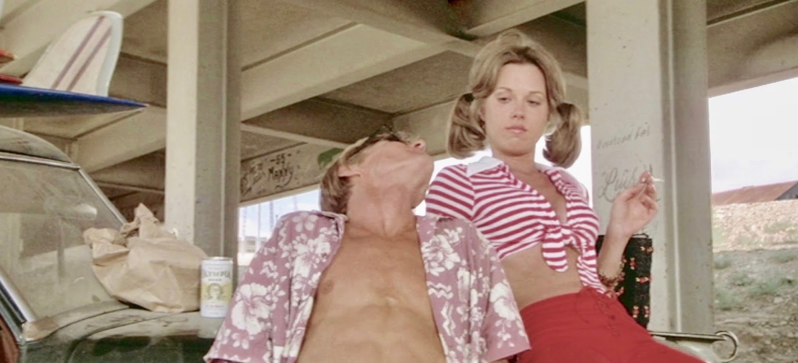 cult film freak: LEE PURCELL REFLECTS THE CULT CLASSIC OF 'BIG WEDNESDAY'