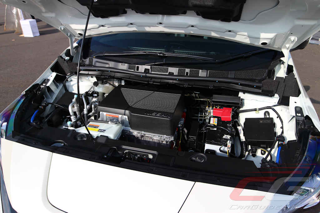 Yes, The Nissan LEAF Still Has A 12-Volt Battery, And You Need To Care