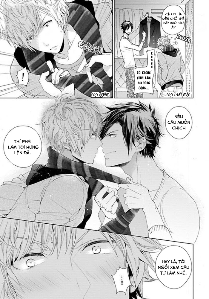 Đọc truyện Hang Out Crisis - Chapter 2