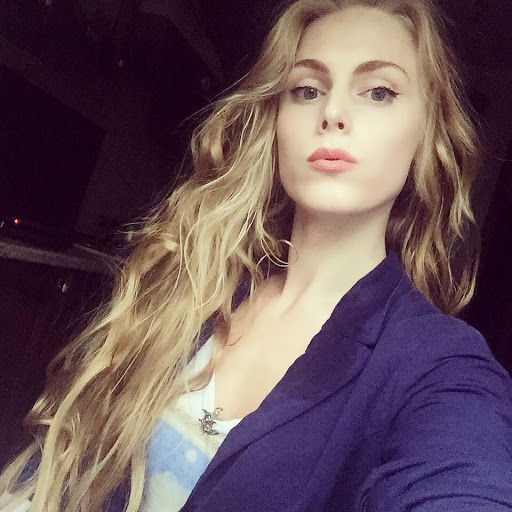 Kira Sadovaya Gorgeous Young Russian Transgender Woman