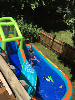 harrytimeswaterslide