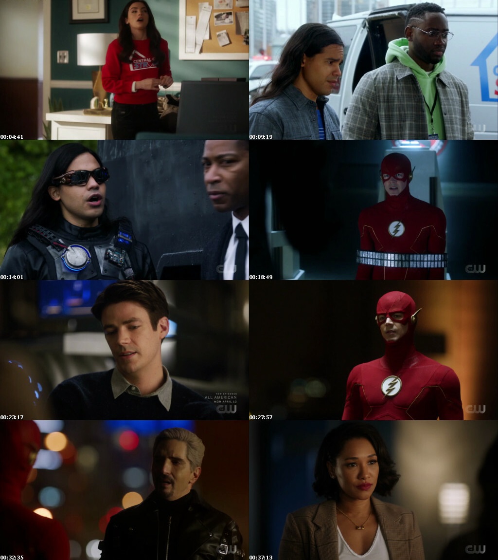 Watch Online Free The Flash S07E04 Full Episode The Flash (S07E04) Season 7 Episode 4 Full English Download 720p 480p