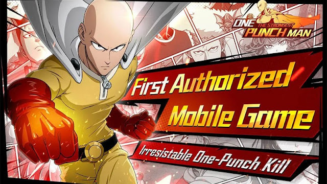 One Punch Man Game