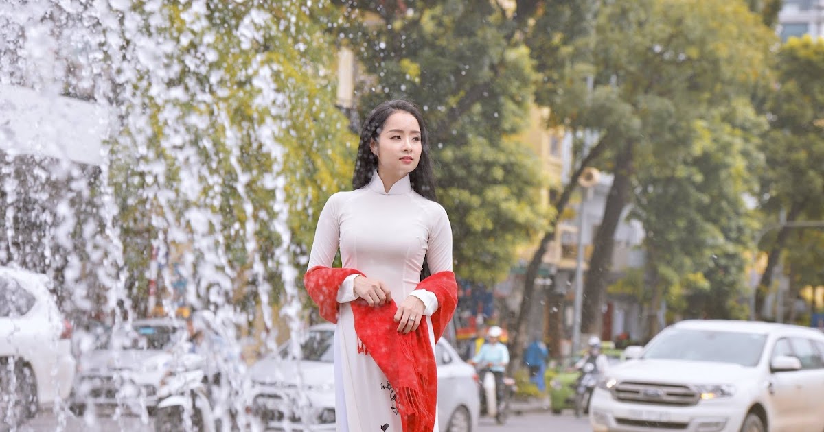 Hot girl…Hà Nội phố