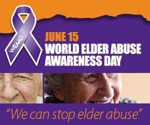 World Elder Abuse Awareness Day HD Pictures, Wallpapers