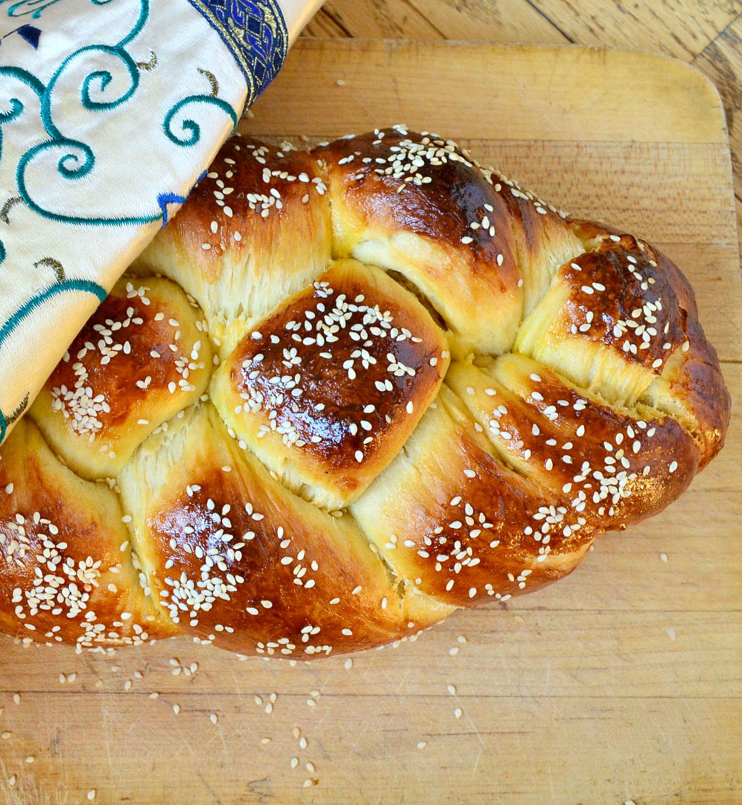 This is How I Cook: Challah Bread (My Favorite Friday Treat)