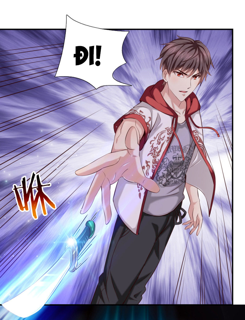 Tuyệt Thế Phi Đao Chapter 242 - AB Truyện
