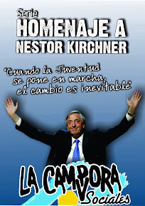 Serie Homenaje a Néstor Kirchner