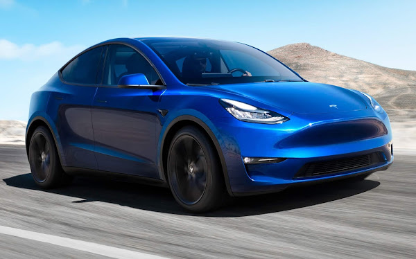 Tesla Model Y será o carro mais vendido do mundo em 2023, diz Elon Musk