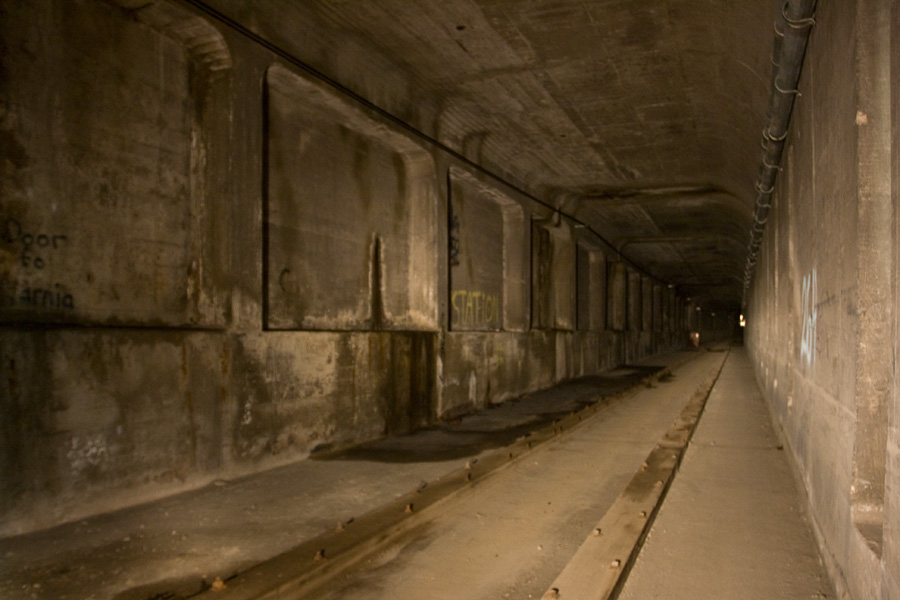 Cincinnati Subway