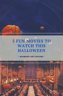 5 Fun Movies to Watch This Halloween - Bookmarks and Popcorns