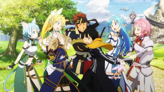 Download Sword Art Online Season 2 Bd Episode 1 24 End Subtitle Indonesia Anifans For Free Get Wallpaper Sword Art Online Season 2 Bd Episode 1 24 End Subtitle Indonesia Anifans Desktop Wallpaper