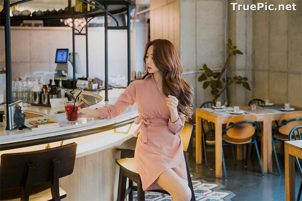Image Korean Beautiful Model – Park Soo Yeon – Fashion Photography #6 - TruePic.net - Picture-53