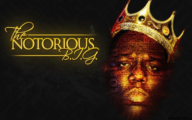 notorious big Greatest Rapper rappers wallpaper - urbannation