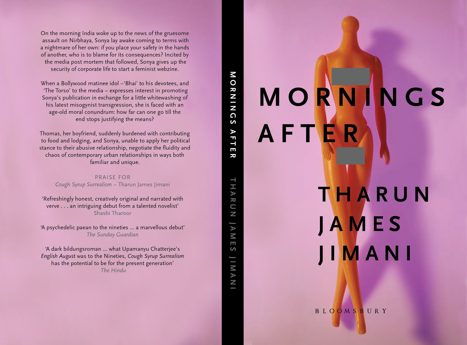 MORNINGS AFTER (2016), Bloomsbury India