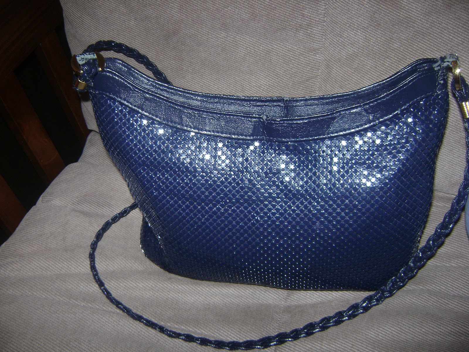 KenyaGurl My Favorite Purse Right Now