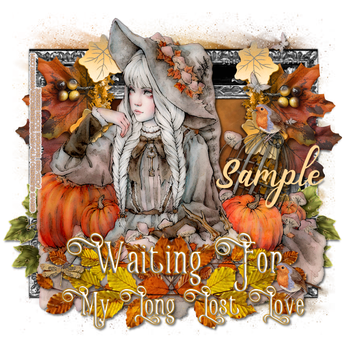 Rhonda's Rockin' Designz Long Lost Love PTU