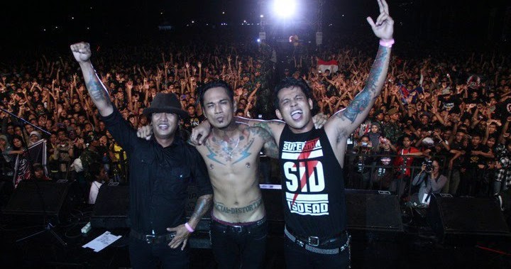10 Lagu Superman Is Dead Terbaik dan Terpopuler Paling Enak