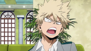 ヒロアカ 5期アニメ | 爆豪勝己 かっこいい | かっちゃん | Bakugo Katsuki | 僕のヒーローアカデミア My Hero Academia