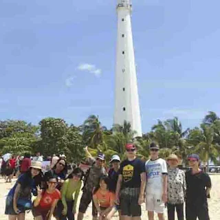Paket Tour Belitung 4D3N Tanpa Hotel