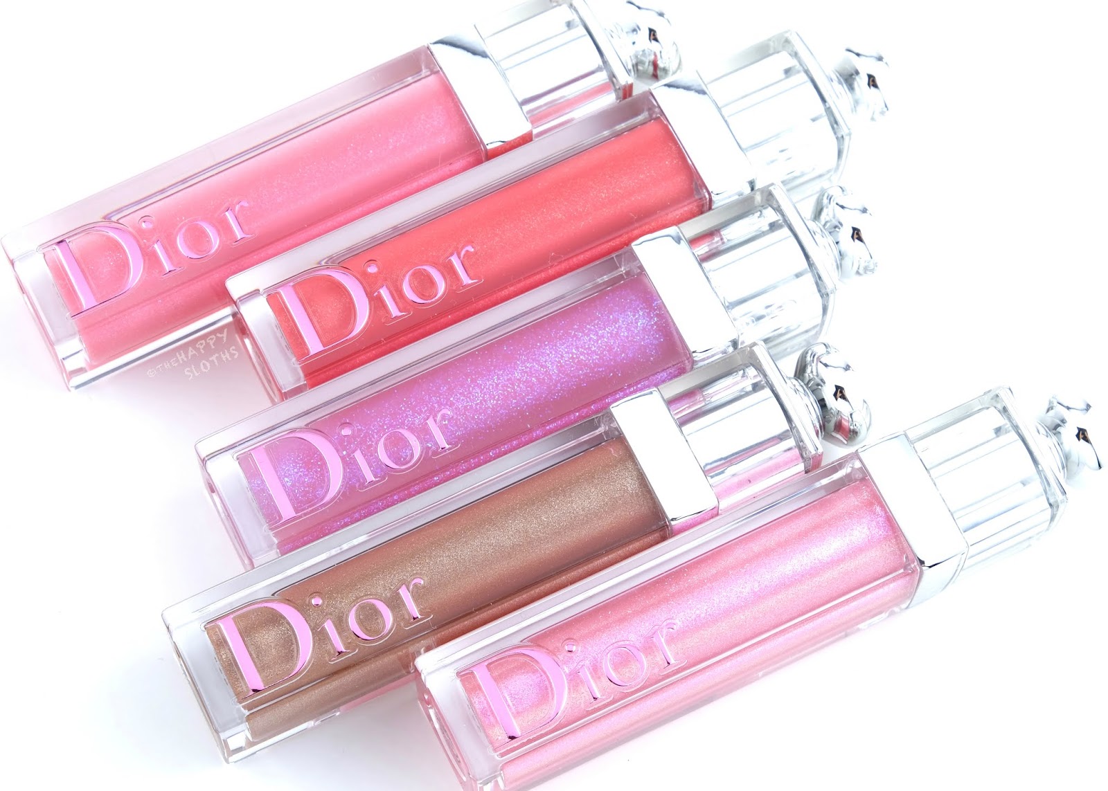 Dior | Dior Addict Stellar Lip Gloss: Review and Swatches