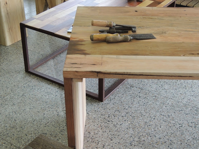 DESIGN | INSIDER : Otra oportunidad | Almacén de maderas