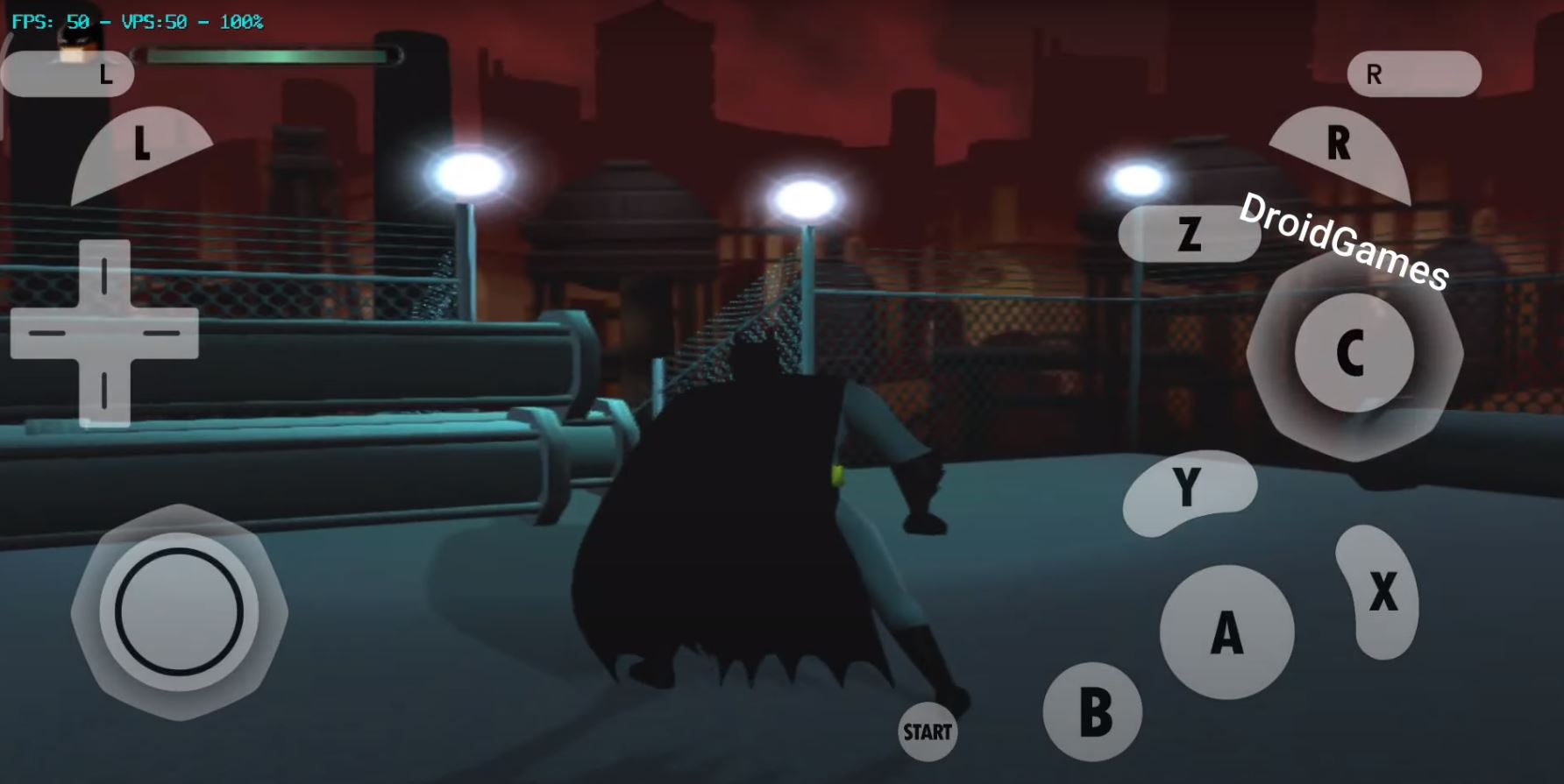 Top 8 Batman Games For Android HD OFFLINE