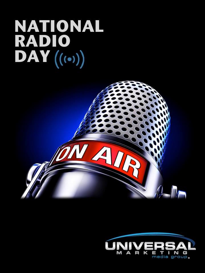 National Radio Day