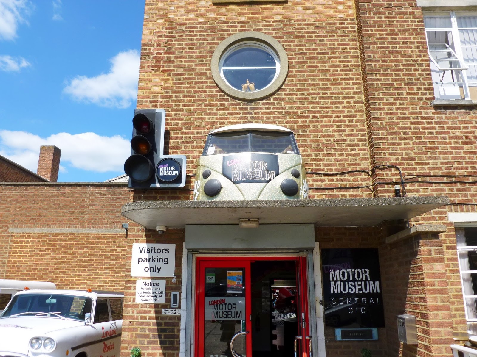 Rushton Mill Antique Car Museum - Antique Cars Blog