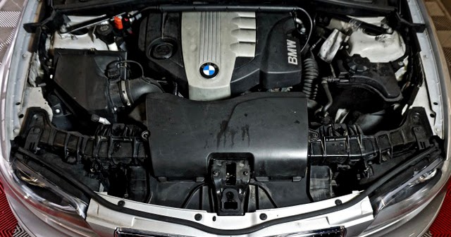 Distribution De Hit & Run Changer la chaîne de distribution BMW 118 D série 1 | Mécanicien Tout
