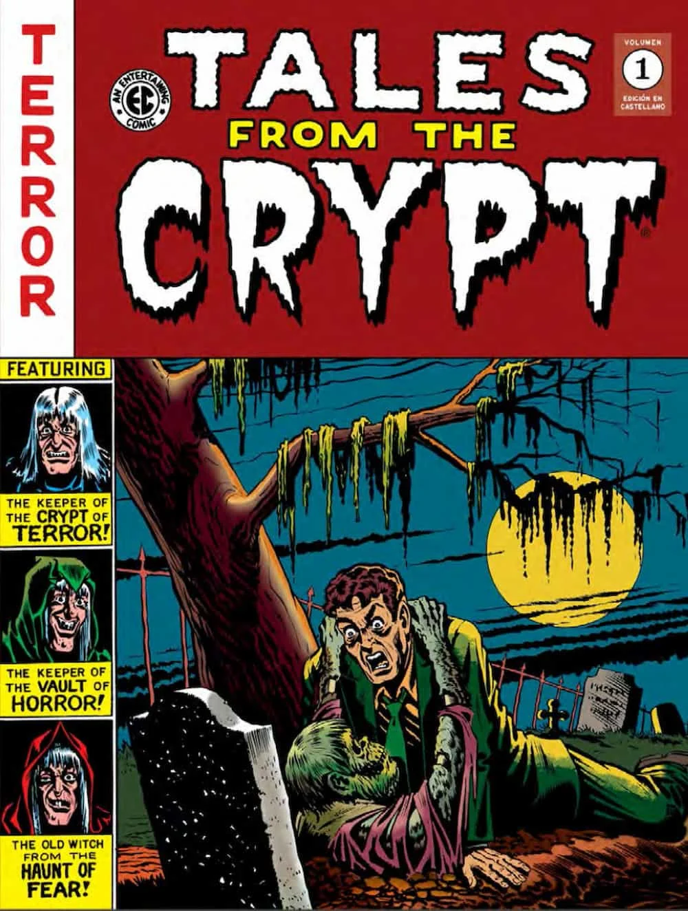 Tales from the Crypt, Vol. 1