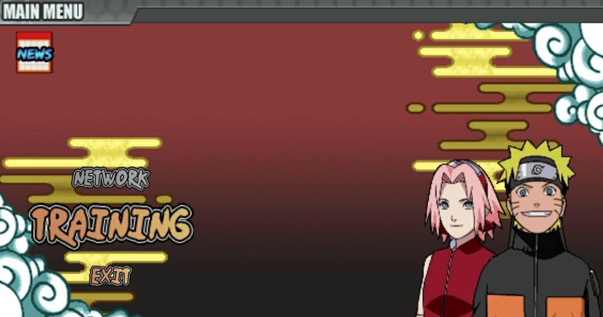 Download Naruto Senki Original Versi 1.17 Apk Mod Unprotect PS3Emulator