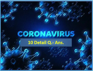 Question and Answers on COVID-19 (Corona Virus) By National Health Mission (Karnataka)