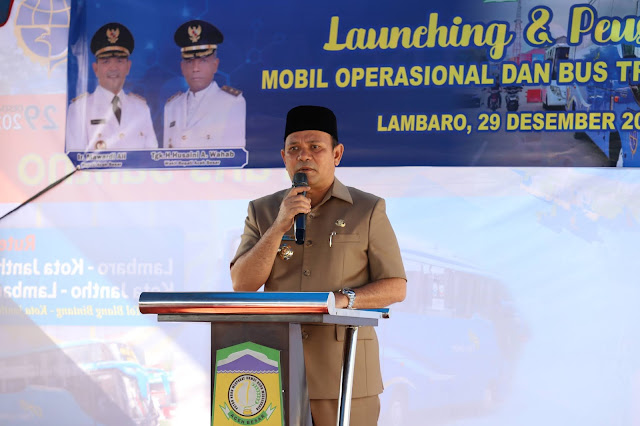 Bupati Aceh Besar Ir Mawardi Ali