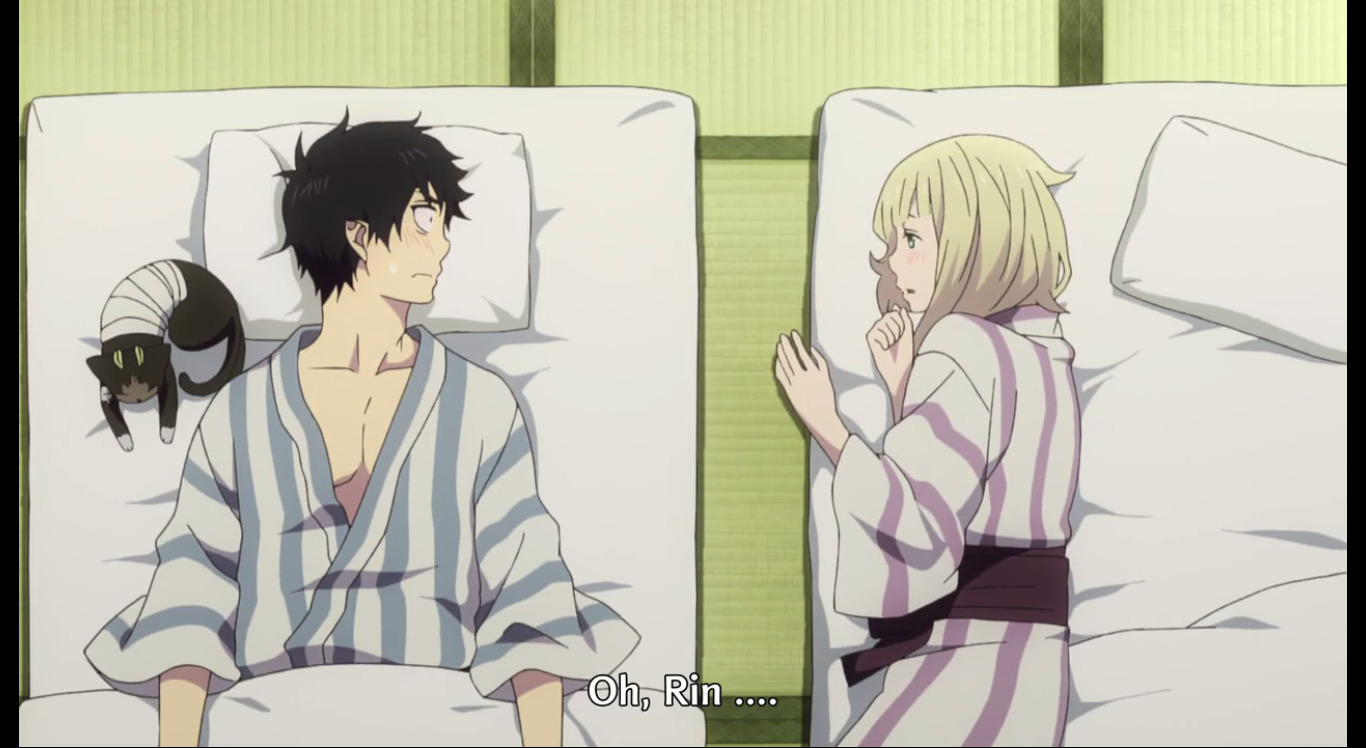 Ao No Exorcist Kyoto Fujouou Hen Episode 12 Ao no Exorcist: Kyoto Fujouou-hen Episode 12 Subtitle Indonesia - KatsuNime