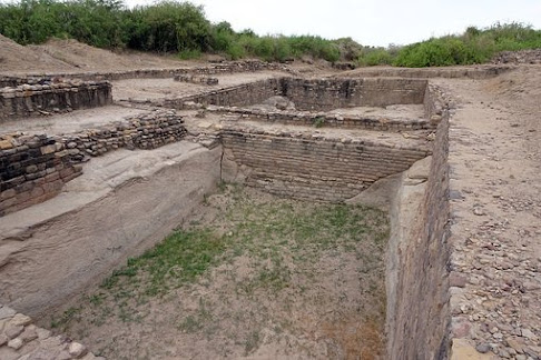 sindhu ghaati sabhyta dholavira