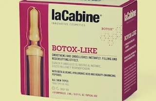 LA CABINE - BOTOX LIKE pareri forum alternativa botox