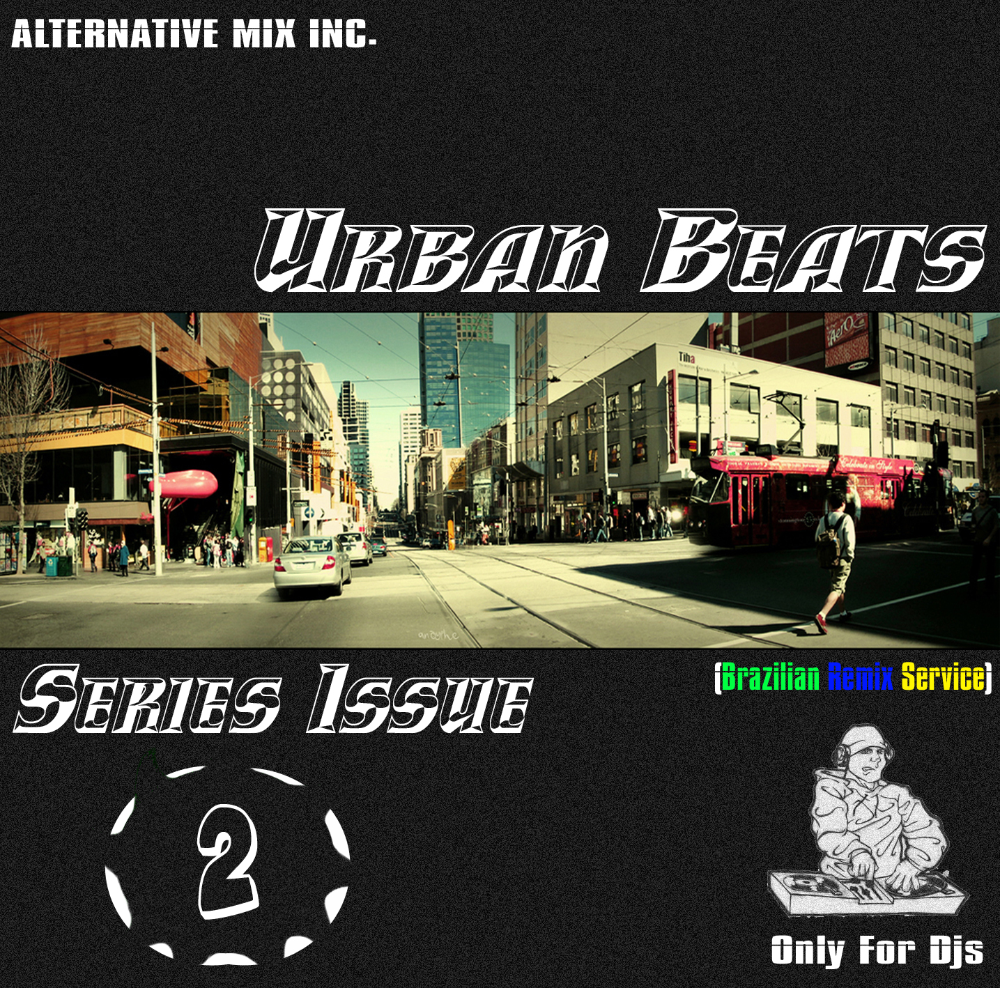 URBAN BEATS SERIES 110 Remix Service Collection, OG 90's Remixes