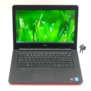 Laptop Gaming DELL 5447 Core i7 RAM 8GB Dual VGA